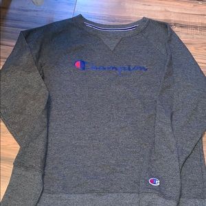 champion long sleeve